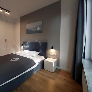 Chill Expo Slawinska Apartment Warsaw