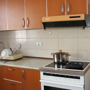 Daire Bledi's Comfy In New Blvd / Free Parking, Tiran