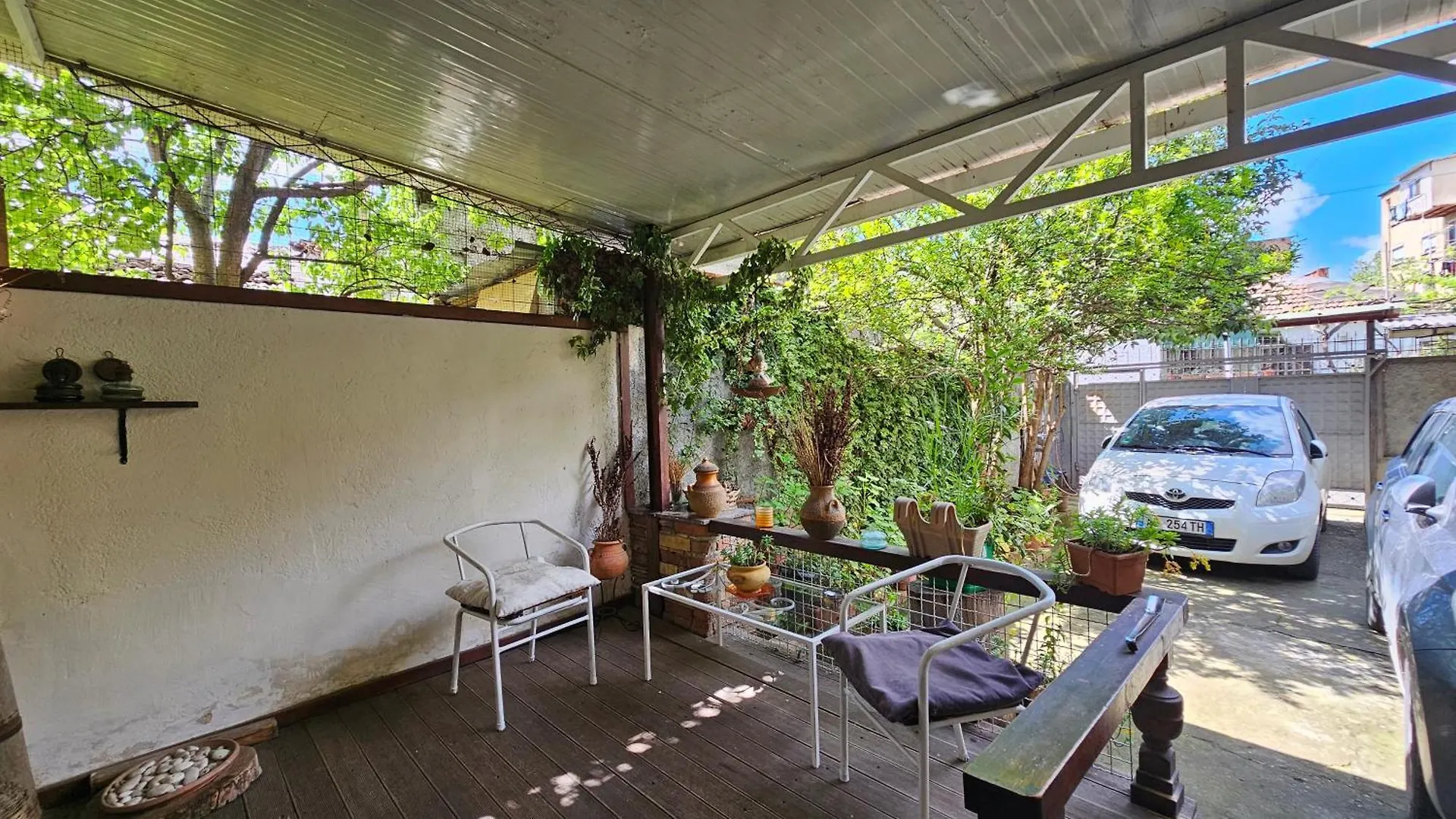 Homestay Angie'S Shared Villa Tam Tirana