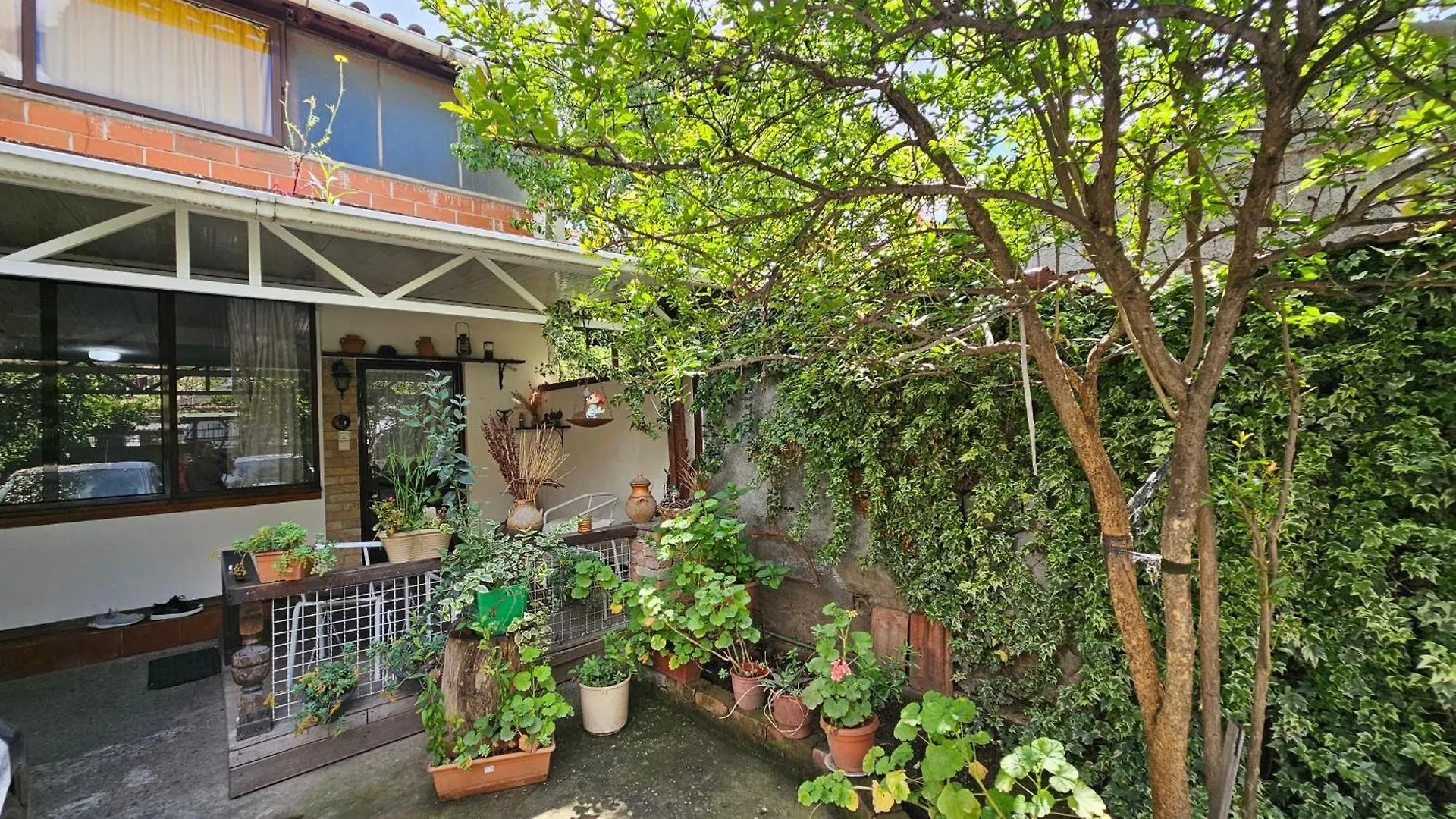 Angie'S Shared Villa Tam Tirana 0*,