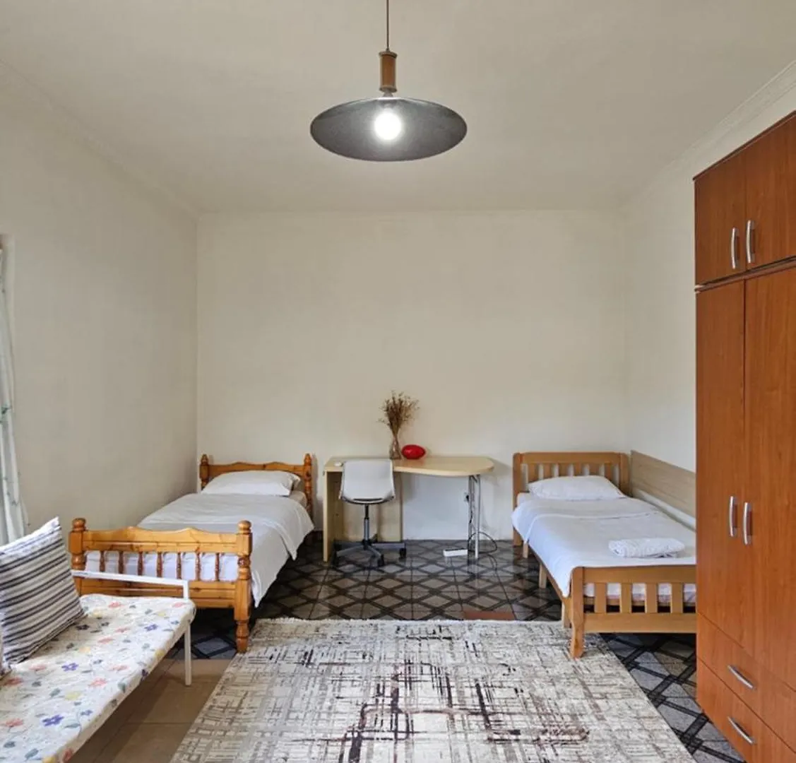 Angie'S Shared Villa Tam Tirana 0*,