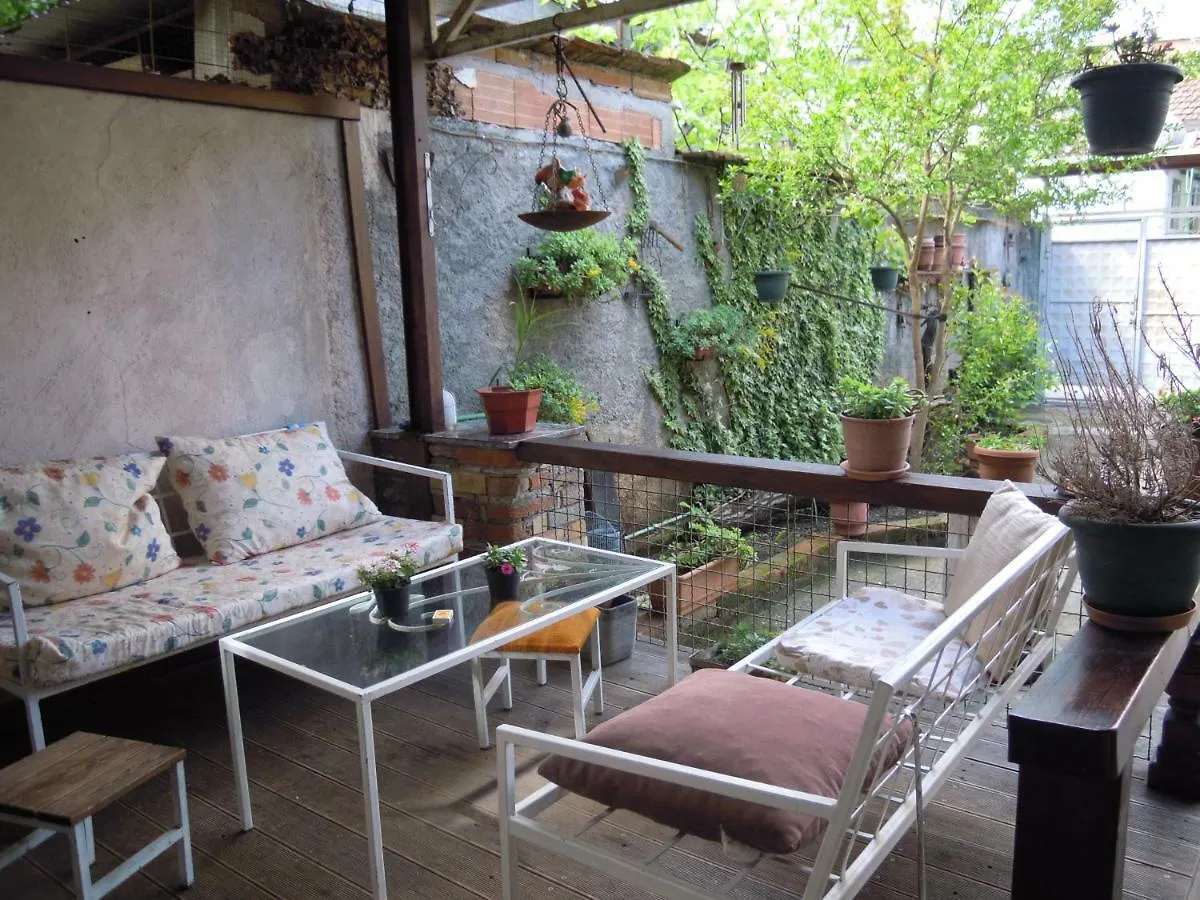 Angie'S Shared Villa Tam Tirana Albania