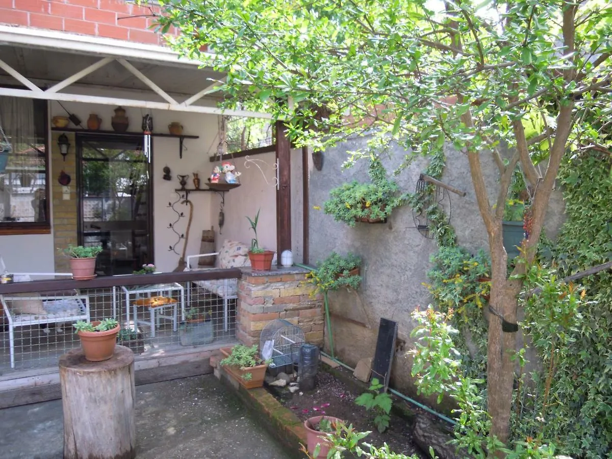 Homestay Angie'S Shared Villa Tam Tirana