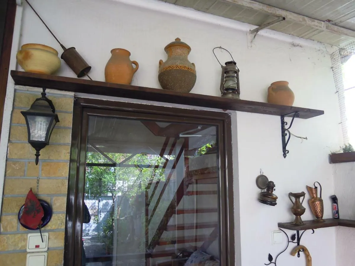 Homestay Angie'S Shared Villa Tam Tirana Albania