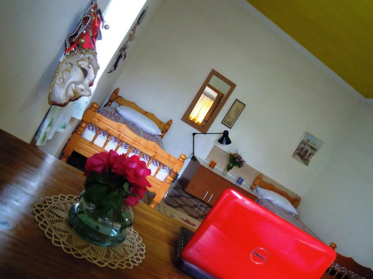 Angie'S Shared Villa Tam Tirana Homestay